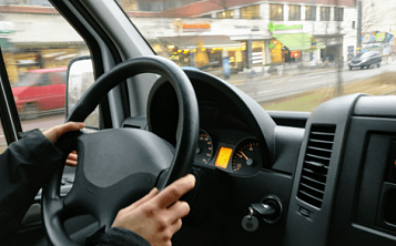Мобильное приложение для водителей «1С:УАТ»