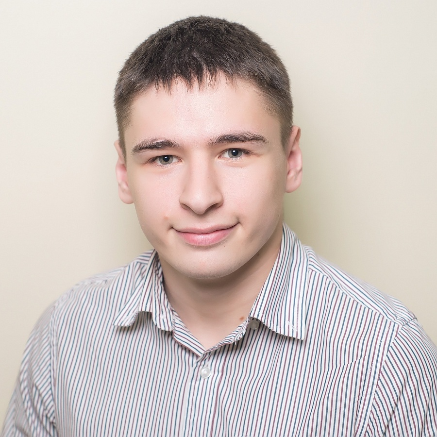 Дёмин Руслан, веб-программист